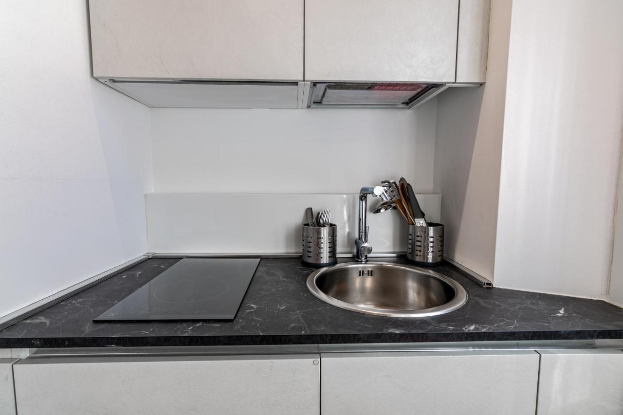 Farini 36 Monumentale District 2Pax Wifi Apartment Milan Exterior photo