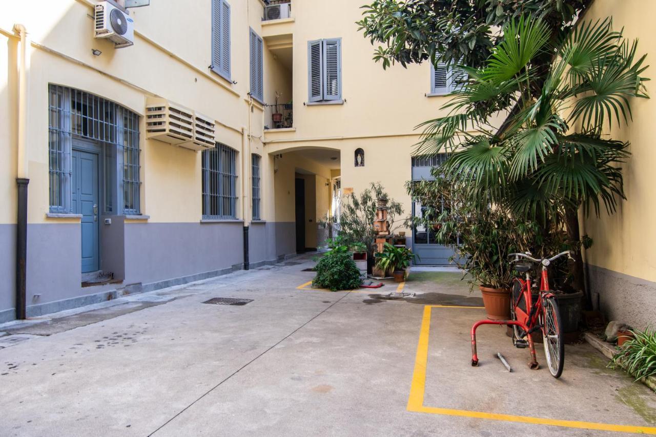 Farini 36 Monumentale District 2Pax Wifi Apartment Milan Exterior photo